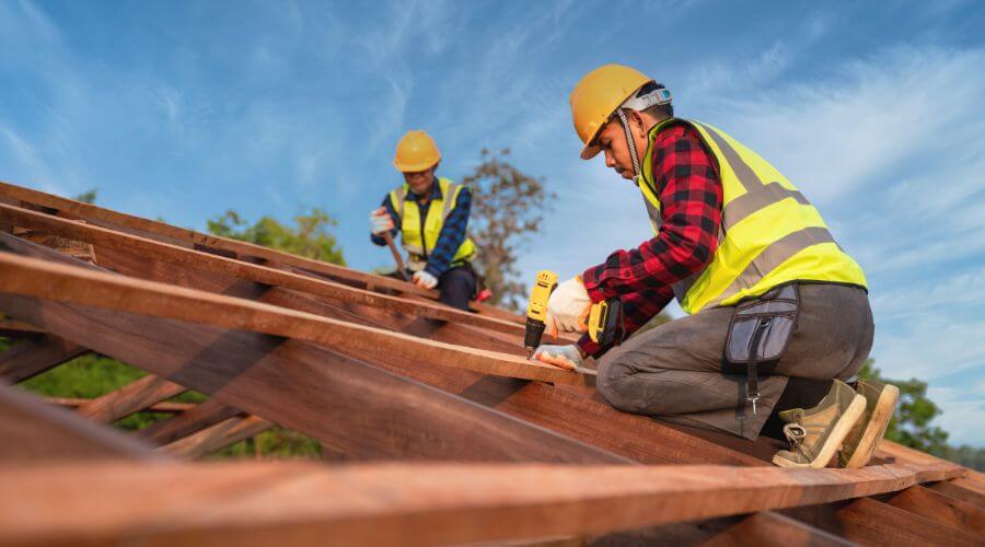 Professional Flat Roofing Installation services in Seabrook, SC